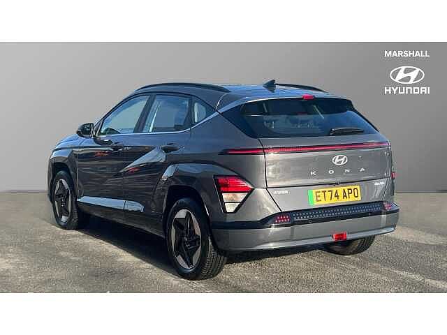 Hyundai Kona KONA 160kW Advance 65kWh 5dr Auto