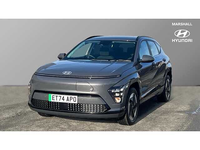 Hyundai Kona KONA 160kW Advance 65kWh 5dr Auto