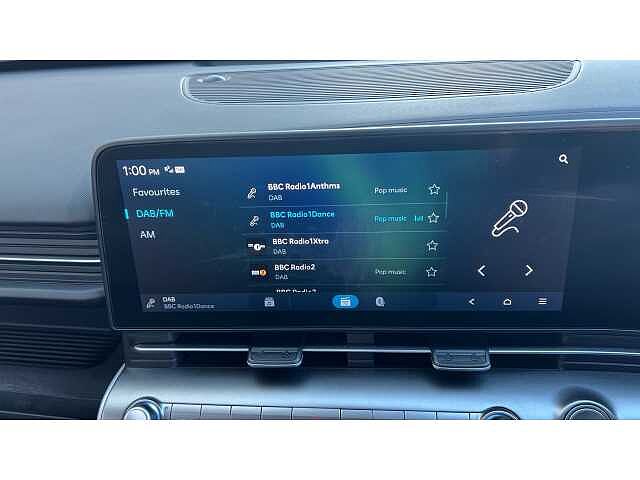 Hyundai Kona KONA 160kW Advance 65kWh 5dr Auto