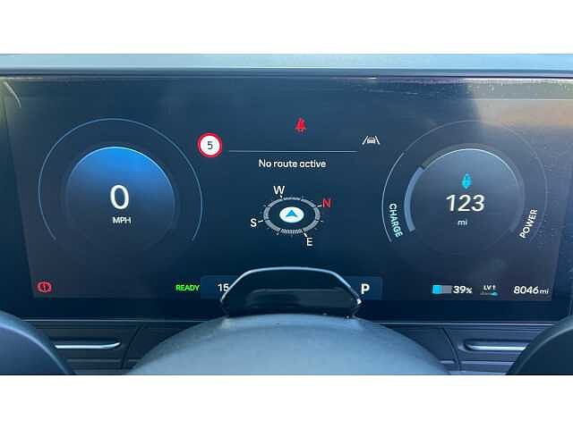 Hyundai Kona KONA 160kW Advance 65kWh 5dr Auto