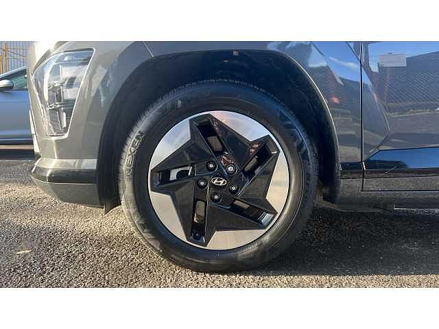 Hyundai Kona KONA 160kW Advance 65kWh 5dr Auto