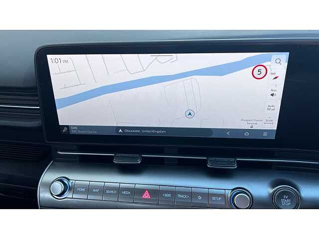 Hyundai Kona KONA 160kW Advance 65kWh 5dr Auto