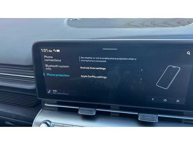 Hyundai Kona KONA 160kW Advance 65kWh 5dr Auto