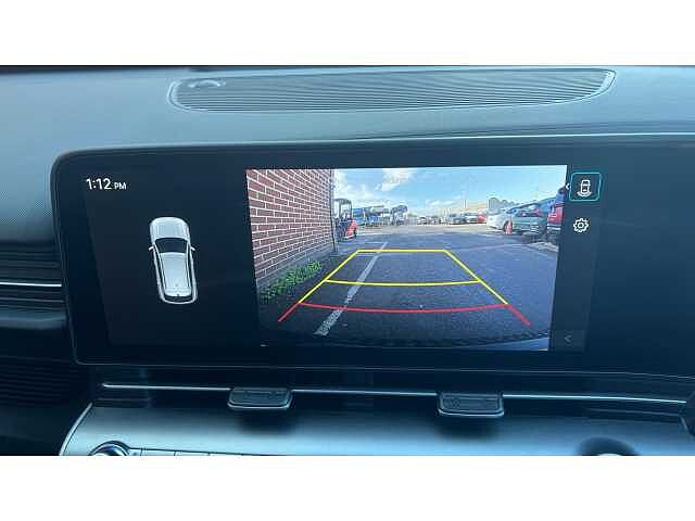 Hyundai Kona KONA 160kW Advance 65kWh 5dr Auto