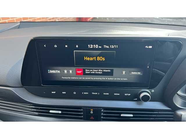 Hyundai i20 I20 1.0T GDi Advance [Nav] 5dr