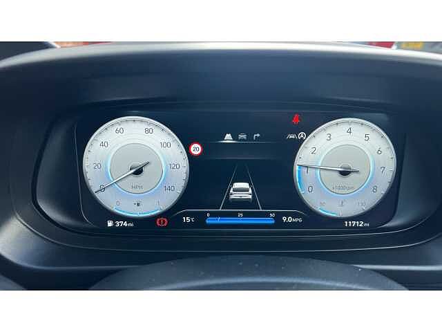 Hyundai i20 I20 1.0T GDi Advance [Nav] 5dr