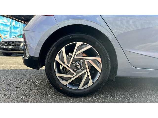 Hyundai i20 I20 1.0T GDi Advance [Nav] 5dr