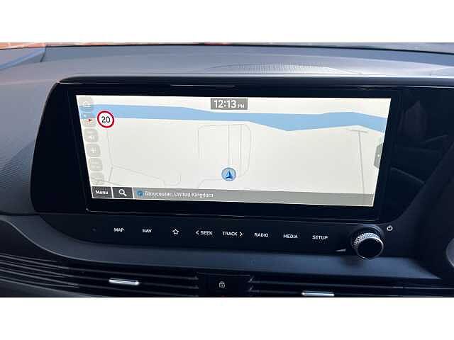 Hyundai i20 I20 1.0T GDi Advance [Nav] 5dr