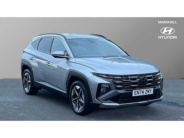TUCSON 1.6T Hybrid Premium 5dr Auto