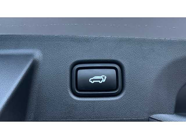 Hyundai TUCSON TUCSON 1.6T Hybrid Premium 5dr Auto Silver