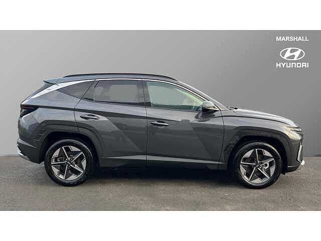Hyundai Tucson TUCSON 1.6T Hybrid Premium 5dr Auto
