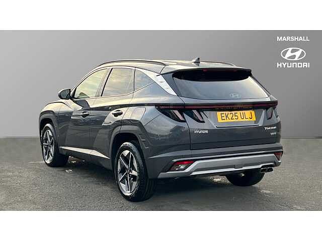 Hyundai Tucson TUCSON 1.6T Hybrid Premium 5dr Auto