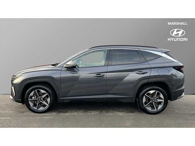 Hyundai Tucson TUCSON 1.6T Hybrid Premium 5dr Auto