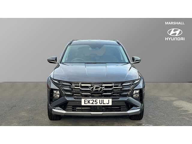 Hyundai Tucson TUCSON 1.6T Hybrid Premium 5dr Auto
