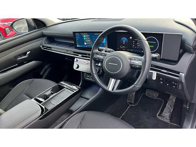 Hyundai Tucson TUCSON 1.6T Hybrid Premium 5dr Auto