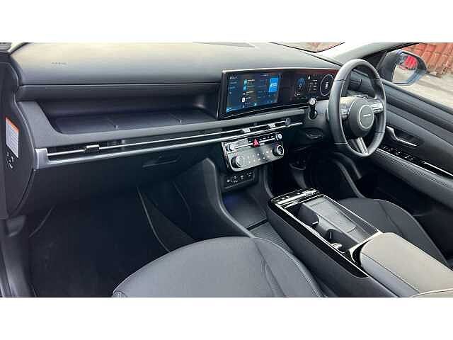 Hyundai Tucson TUCSON 1.6T Hybrid Premium 5dr Auto