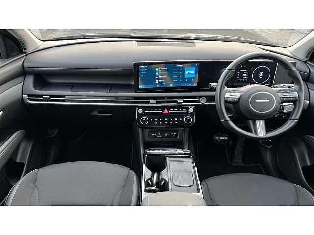 Hyundai Tucson TUCSON 1.6T Hybrid Premium 5dr Auto