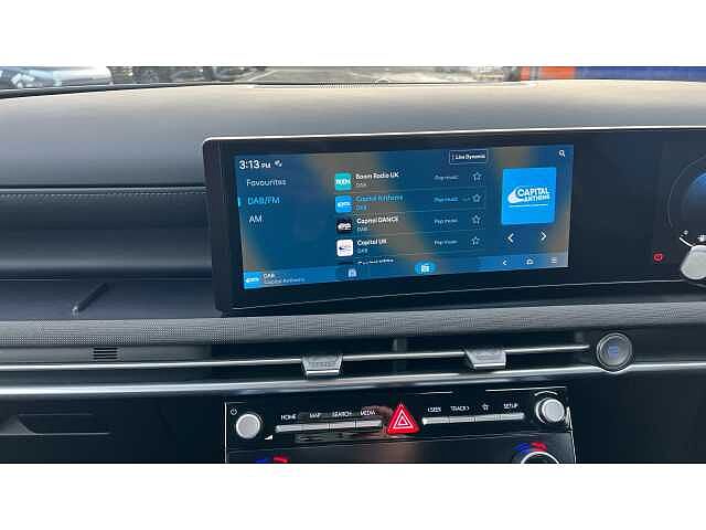 Hyundai Tucson TUCSON 1.6T Hybrid Premium 5dr Auto