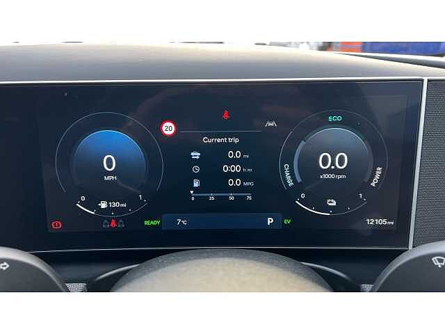 Hyundai Tucson TUCSON 1.6T Hybrid Premium 5dr Auto