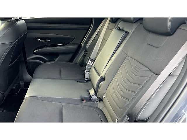 Hyundai Tucson TUCSON 1.6T Hybrid Premium 5dr Auto