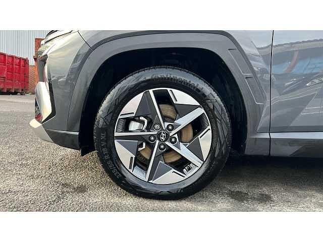 Hyundai Tucson TUCSON 1.6T Hybrid Premium 5dr Auto