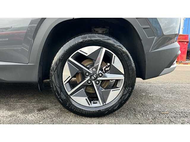 Hyundai Tucson TUCSON 1.6T Hybrid Premium 5dr Auto