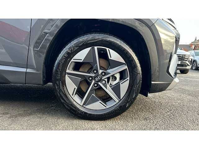 Hyundai Tucson TUCSON 1.6T Hybrid Premium 5dr Auto