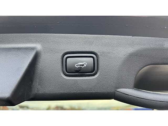 Hyundai Tucson TUCSON 1.6T Hybrid Premium 5dr Auto