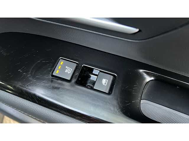 Hyundai Tucson TUCSON 1.6T Hybrid Premium 5dr Auto