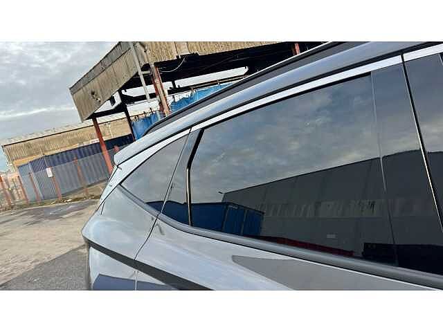 Hyundai Tucson TUCSON 1.6T Hybrid Premium 5dr Auto