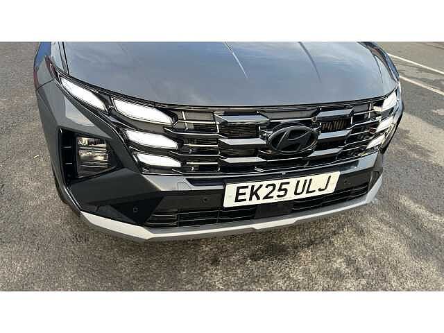 Hyundai Tucson TUCSON 1.6T Hybrid Premium 5dr Auto