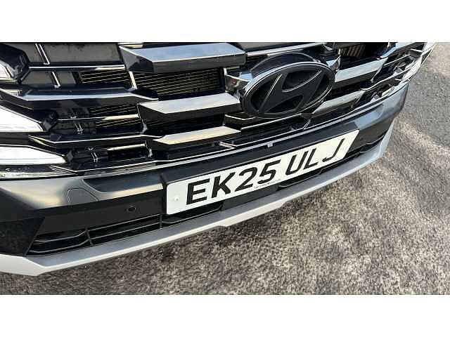 Hyundai Tucson TUCSON 1.6T Hybrid Premium 5dr Auto