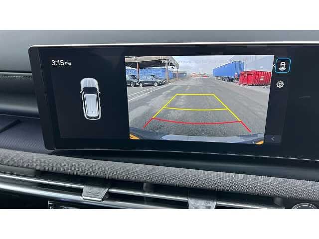 Hyundai Tucson TUCSON 1.6T Hybrid Premium 5dr Auto