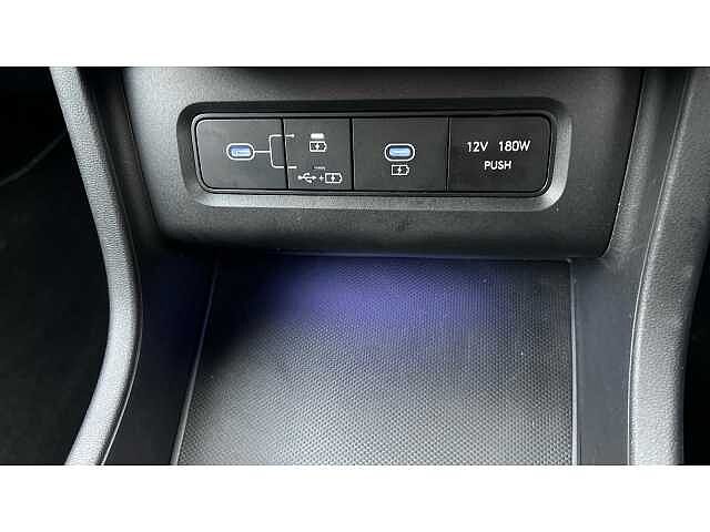 Hyundai Tucson TUCSON 1.6T Hybrid Premium 5dr Auto