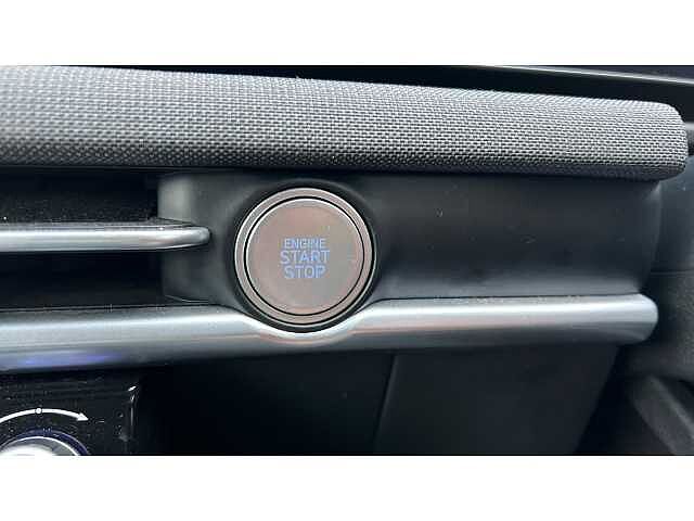 Hyundai Tucson TUCSON 1.6T Hybrid Premium 5dr Auto