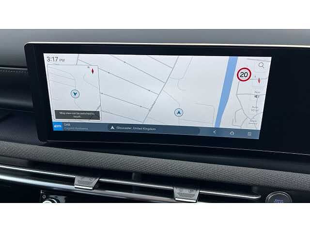 Hyundai Tucson TUCSON 1.6T Hybrid Premium 5dr Auto