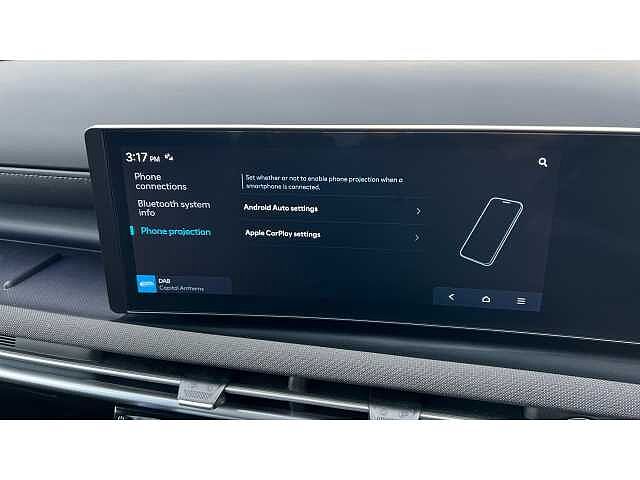 Hyundai Tucson TUCSON 1.6T Hybrid Premium 5dr Auto