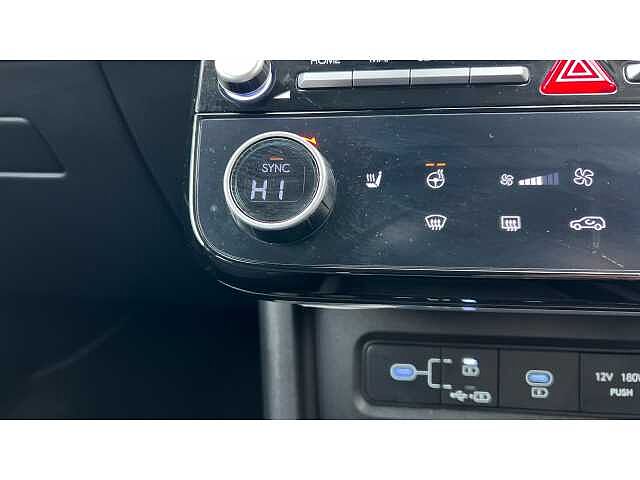 Hyundai Tucson TUCSON 1.6T Hybrid Premium 5dr Auto