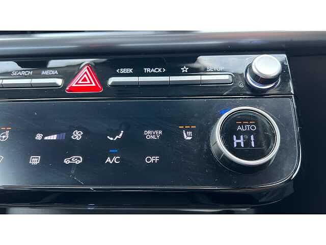 Hyundai Tucson TUCSON 1.6T Hybrid Premium 5dr Auto