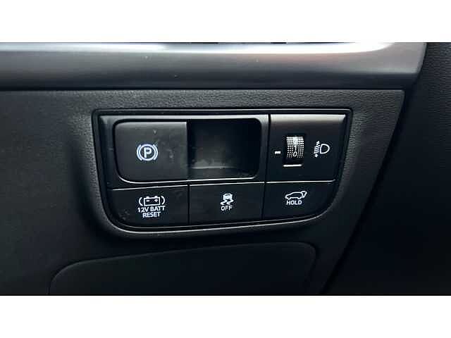 Hyundai Tucson TUCSON 1.6T Hybrid Premium 5dr Auto