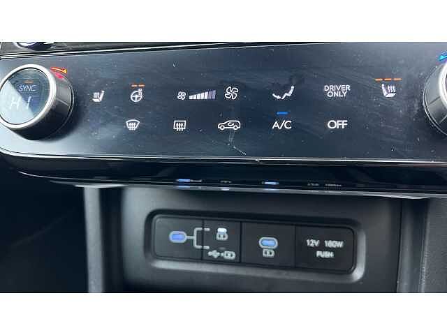 Hyundai Tucson TUCSON 1.6T Hybrid Premium 5dr Auto