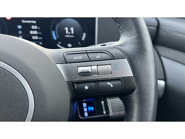 Hyundai Tucson TUCSON 1.6T Hybrid Premium 5dr Auto