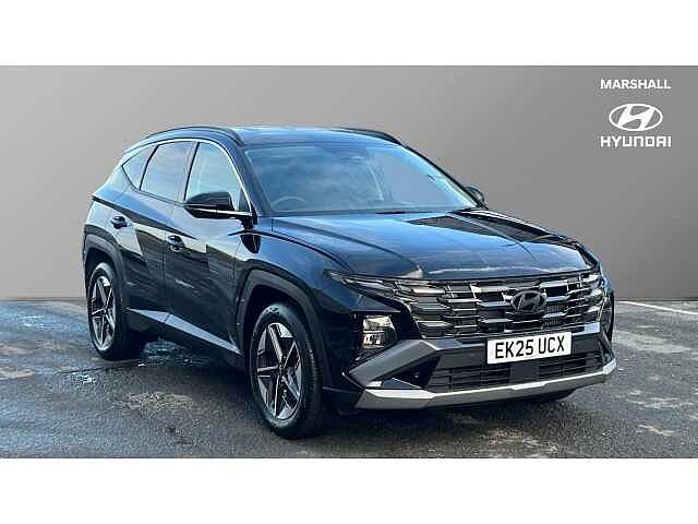 Hyundai Tucson TUCSON 1.6T Premium 5dr