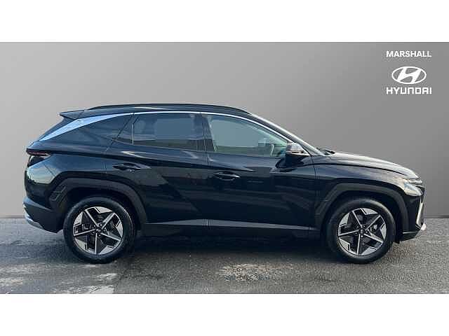 Hyundai Tucson TUCSON 1.6T Premium 5dr