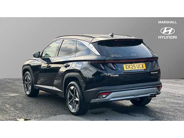 Hyundai Tucson TUCSON 1.6T Premium 5dr