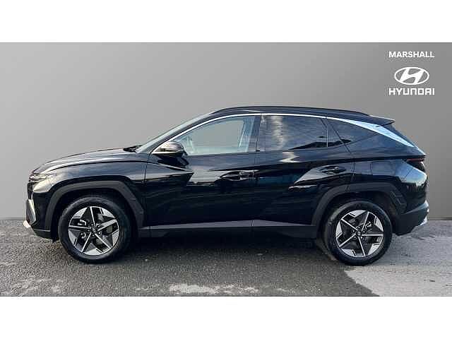 Hyundai Tucson TUCSON 1.6T Premium 5dr