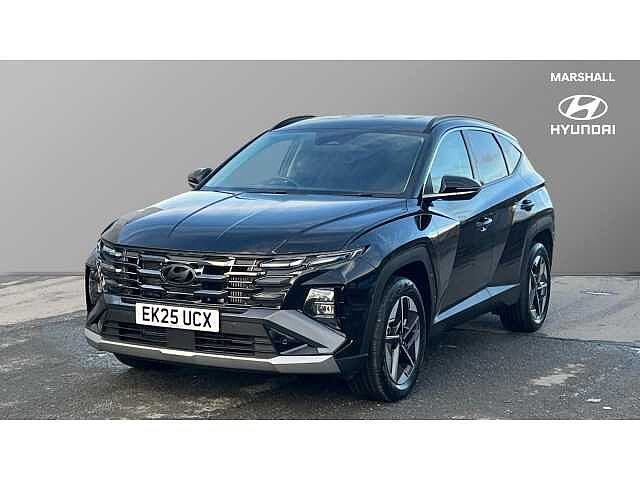 Hyundai Tucson TUCSON 1.6T Premium 5dr