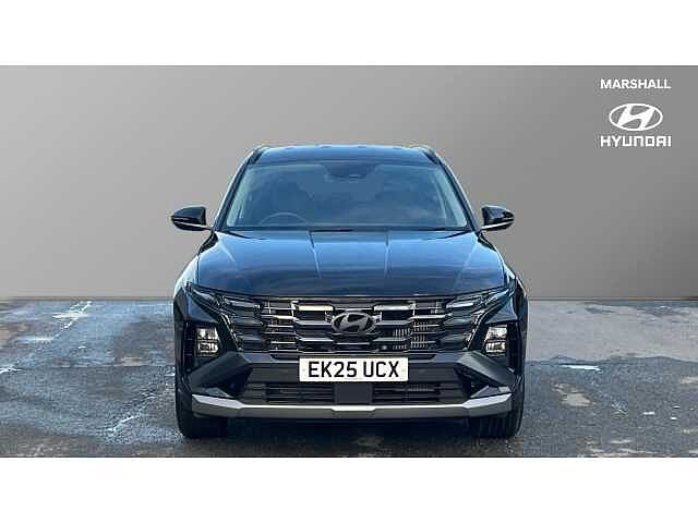 Hyundai Tucson TUCSON 1.6T Premium 5dr