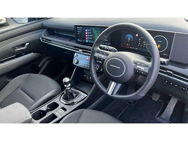 Hyundai Tucson TUCSON 1.6T Premium 5dr