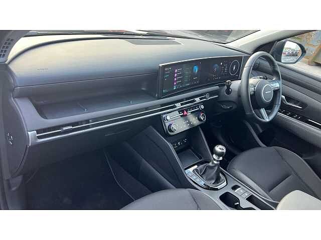 Hyundai Tucson TUCSON 1.6T Premium 5dr